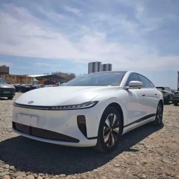 Changan A07 550km elektrik pamje e jashtme
