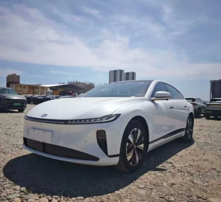 Changan A07 550km elektrik pamje e jashtme