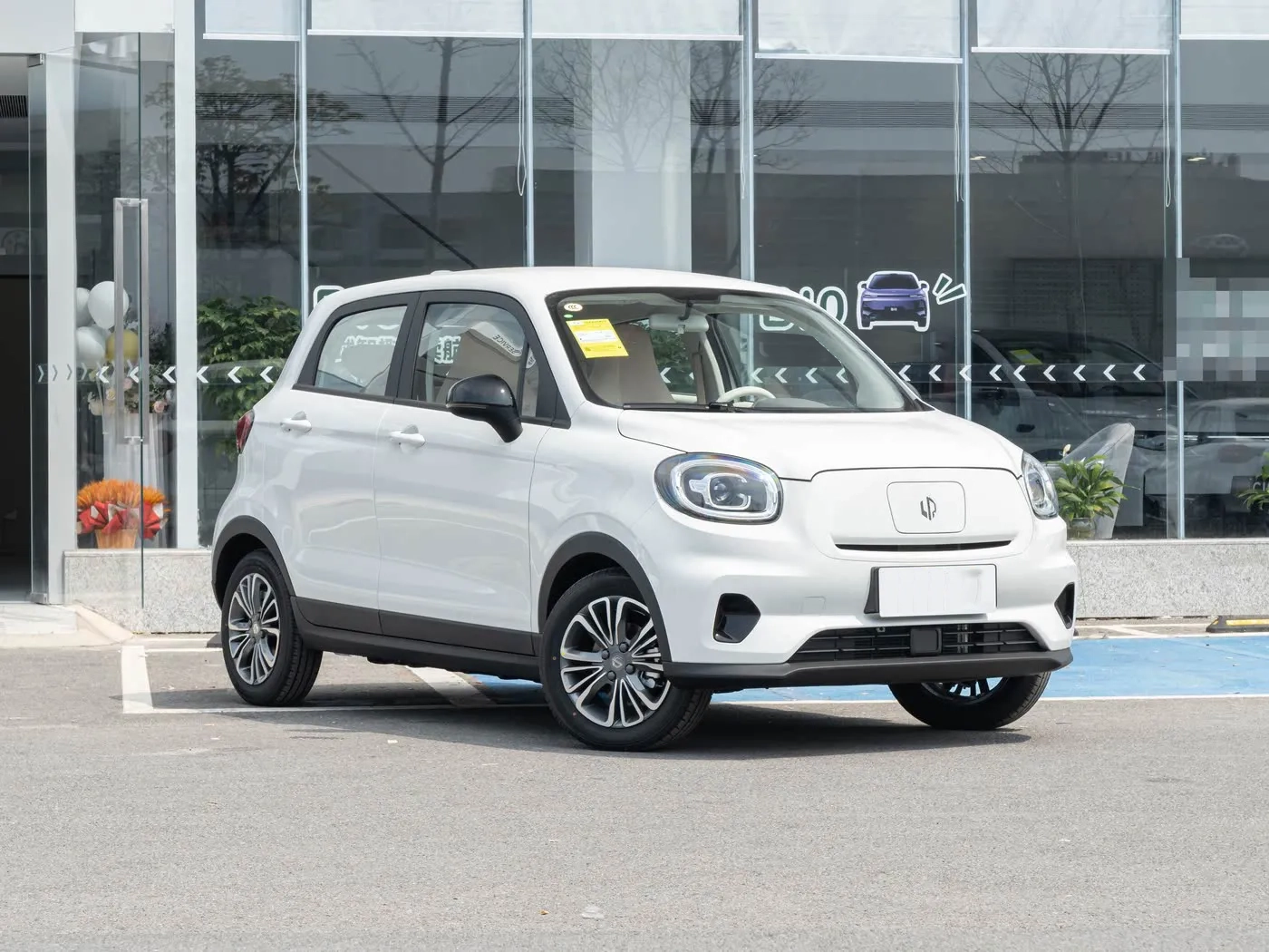 Leapmotor T03 – Comfort Edition 403km