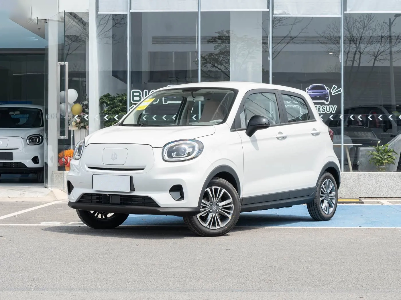 Leapmotor T03 – Comfort Edition 310km