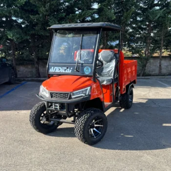 Gomat Off-Road 23 × 10.5 R12 të ATV-së elektrike për lëvizje në terrene të ndryshme