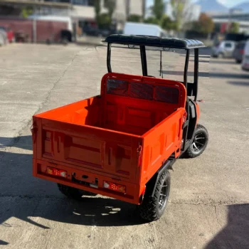 Sistemi elektrik i ATV-së me motor 3000W dhe bateri të rikarikueshme 72V 100Ah