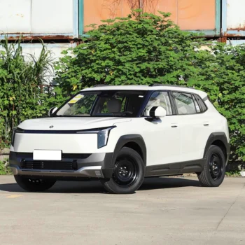 DONGFENG Nammi 06 401 Air electric SUV exterior design