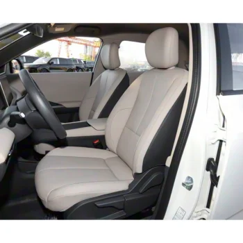 Flexible interior space designed for passengers and everyday cargo needs