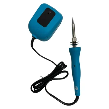 Havi saldimi 60W me sistem ngrohjeje të shpejtë dhe temperaturë të deklaruar nga 460°C deri në 600°C.
