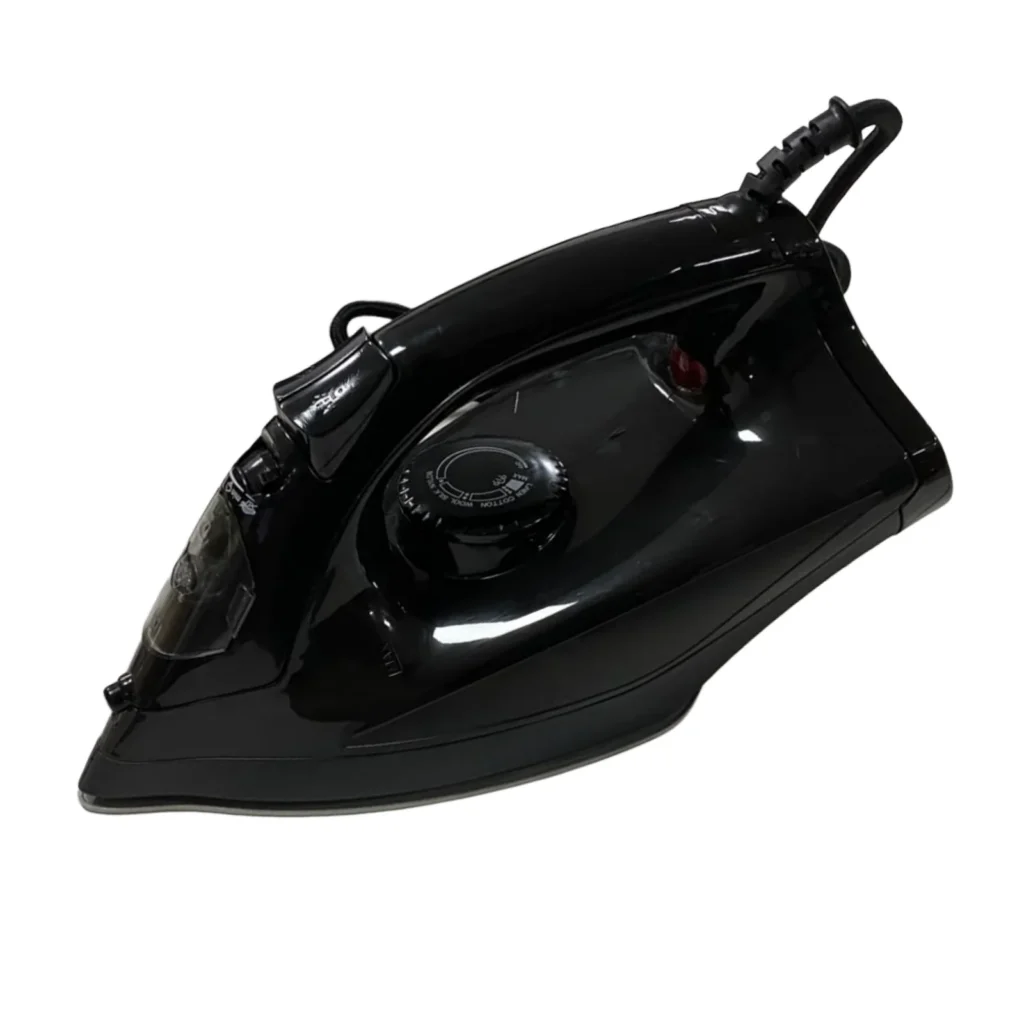 Hekur për hekurosje R.1246H me fuqi 1600W dhe pllakë qeramike.