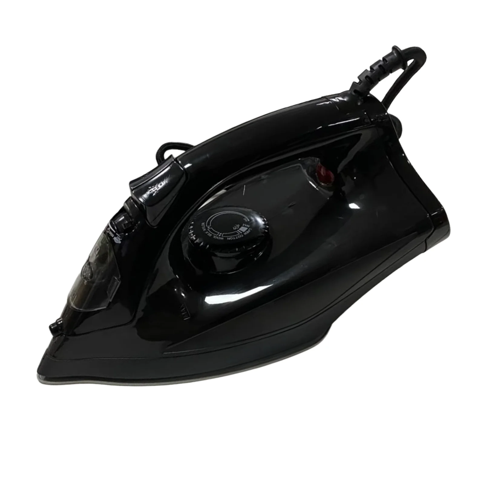 Hekur për hekurosje R.1246H me fuqi 1600W dhe pllakë qeramike.