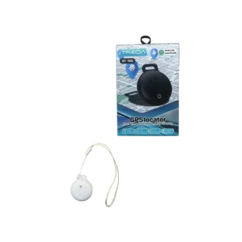 Lokalizues Bluetooth XY TAG me rrip për vendosje dhe paketim origjinal, i përshtatshëm për çelësa, çanta dhe valixhe.