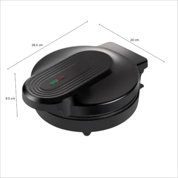 Pajisje elektrike R.2519 për përgatitjen e Bubble Waffle në shtëpi, me fuqi 1000W.