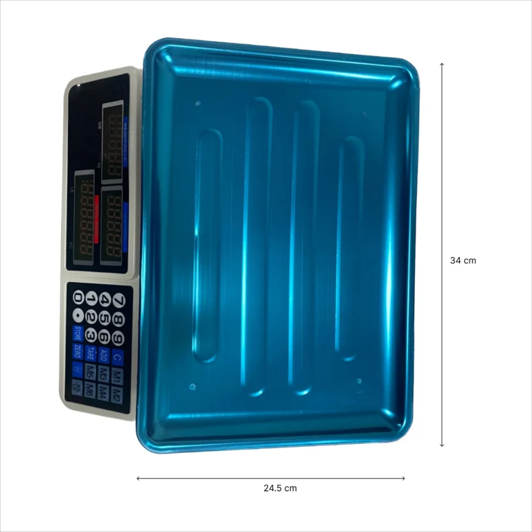 Peshore Elektronike R.10040 (max 40Kg) thumbnail 3