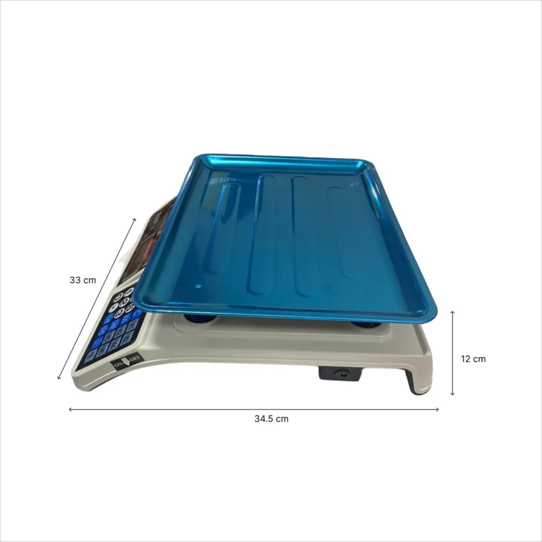 Peshore Elektronike R.10040 (max 40Kg) thumbnail 2