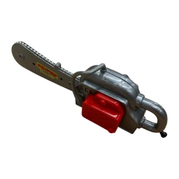 Sharrë me motor lodër për fëmijë, me përmasa 25 × 7 × 8 cm dhe mekanizëm që imiton zhurmën reale të motorit.