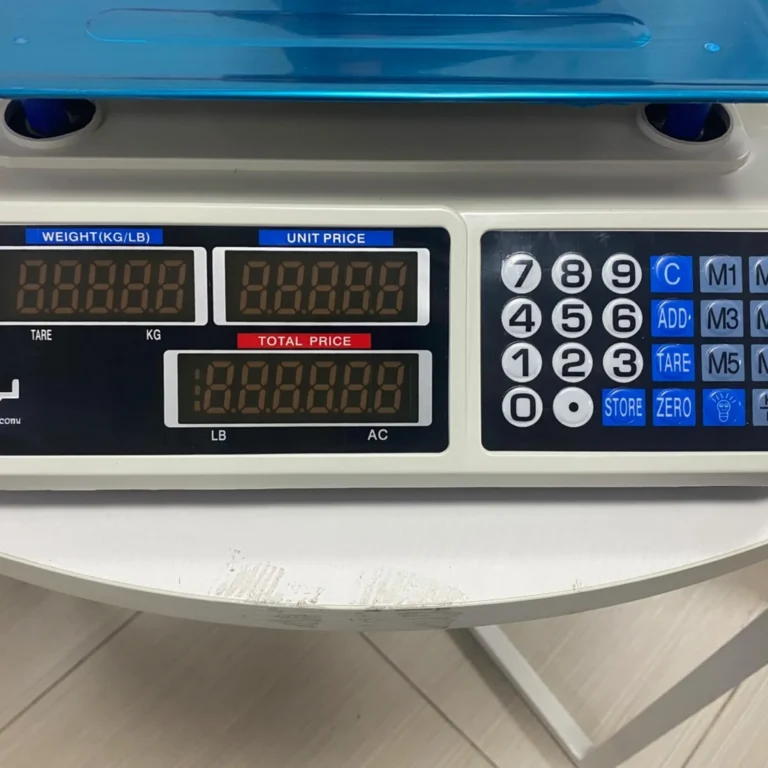 Peshore Elektronike R.10040 (max 40Kg) thumbnail 4
