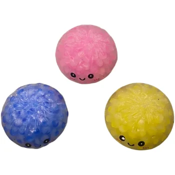 Top antistres Squishy Bun me lartësi 4.5 cm dhe dizajn kompakt