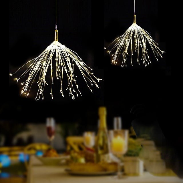 drita dekoruese 30cm