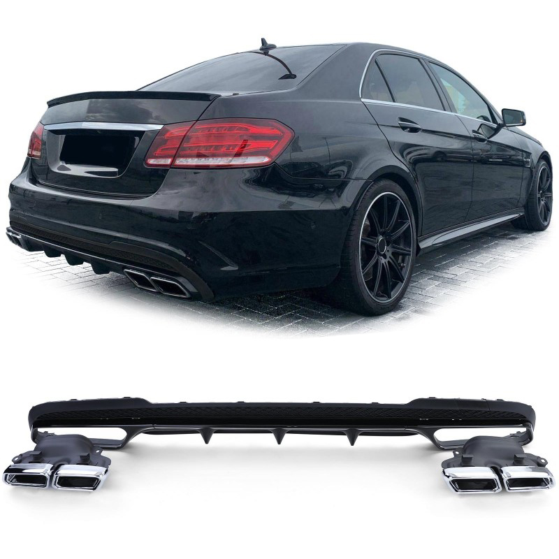 Difuzor per Mercedes Benz W212