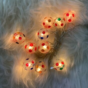 Varg dritash me top futbolli