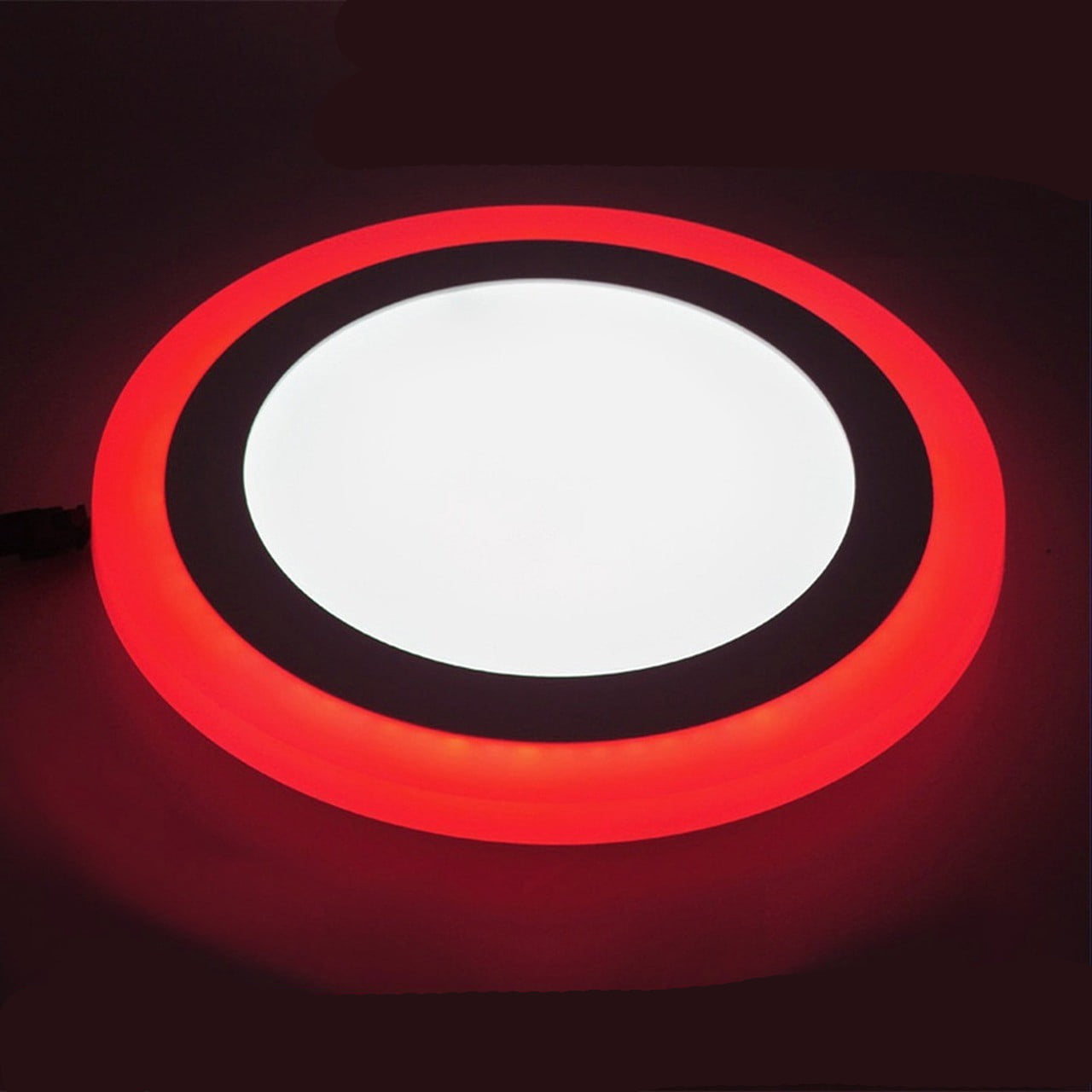 spot led me dy ngjyra