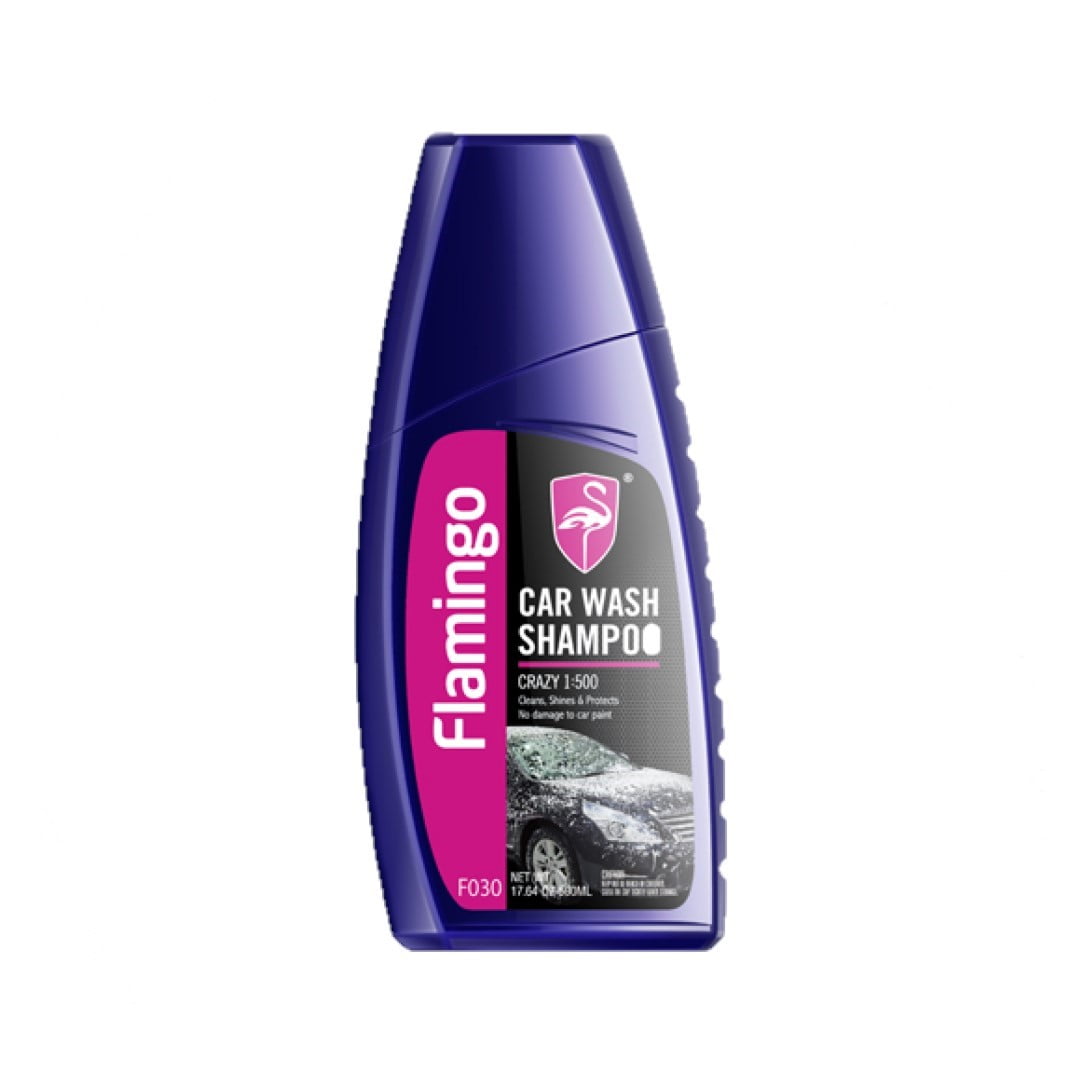 F030 Car Wash Shampoo - Solucione Interior-Exterior