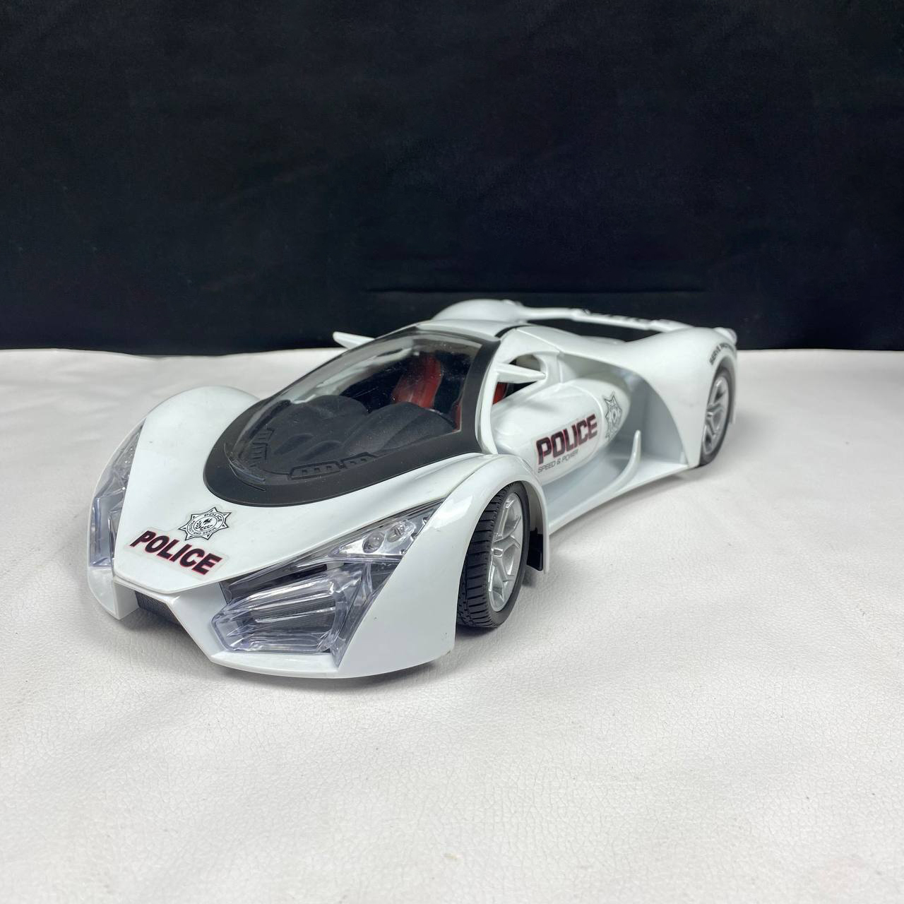 Makine Policie per femije