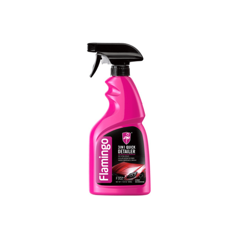 F302 Quick Detailer 3in1