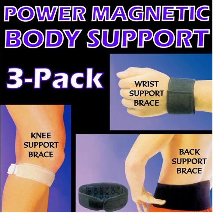 Shirita magnetik 3-pjese