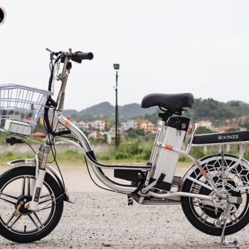 Biciklet elektrike me kosh 18 inch 60v Motorcikleta Elektrike