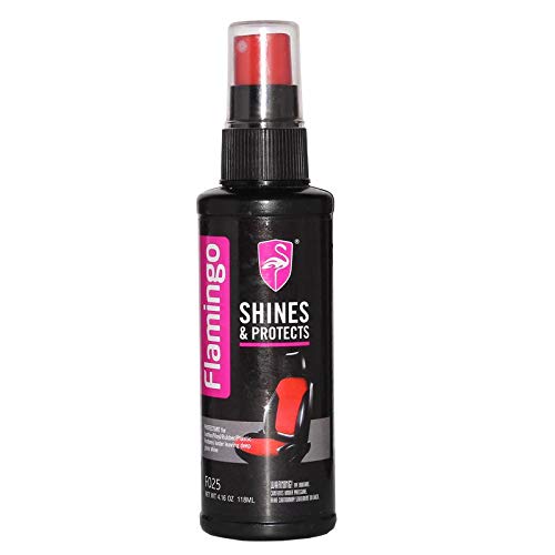 Shines & Protects Flamingo