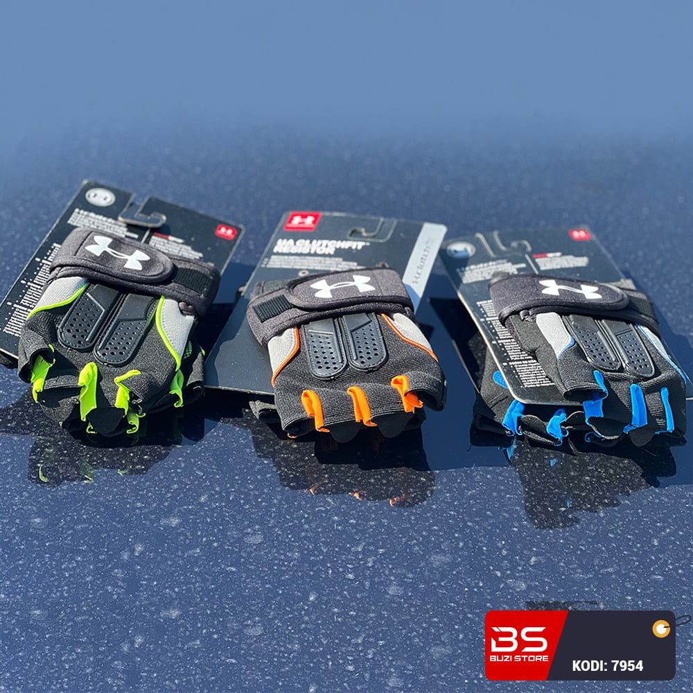 Doreza palestre under armor