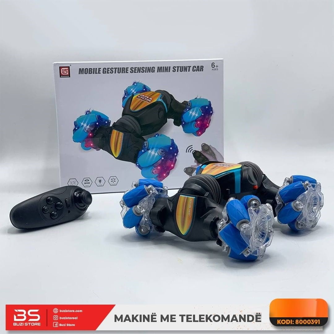 Makine me telekomande 8818-88a-1 Lodra