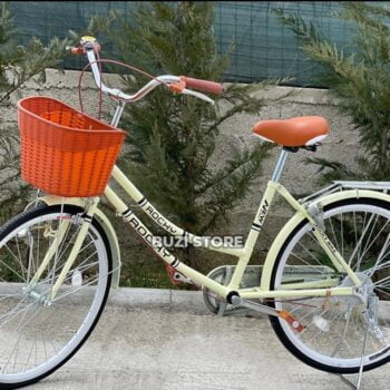 Biciklet me kosh 24inc