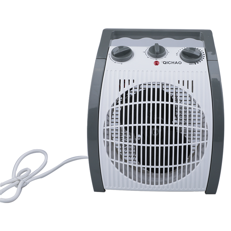 ngrohese me ventilim elektrike