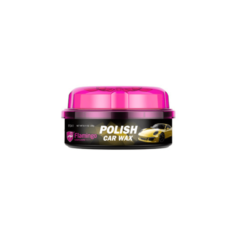 F041 Polish Car Wax