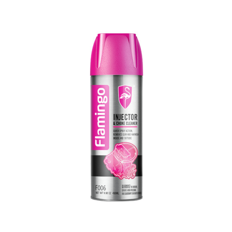 F006 Injector Choke Cleaner