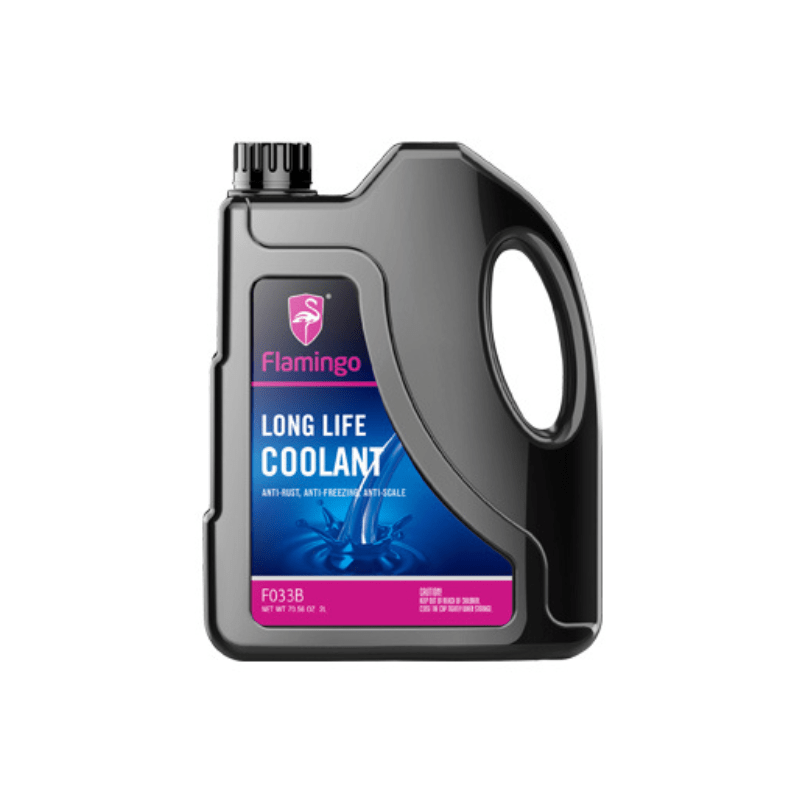 Solucion Ftohes per Makinen Flamingo