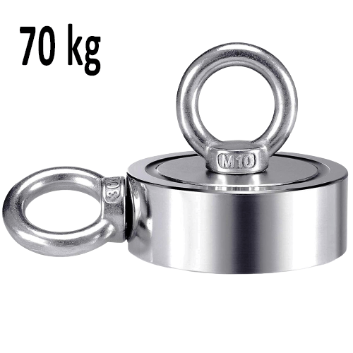 magnet peshkimi metalik