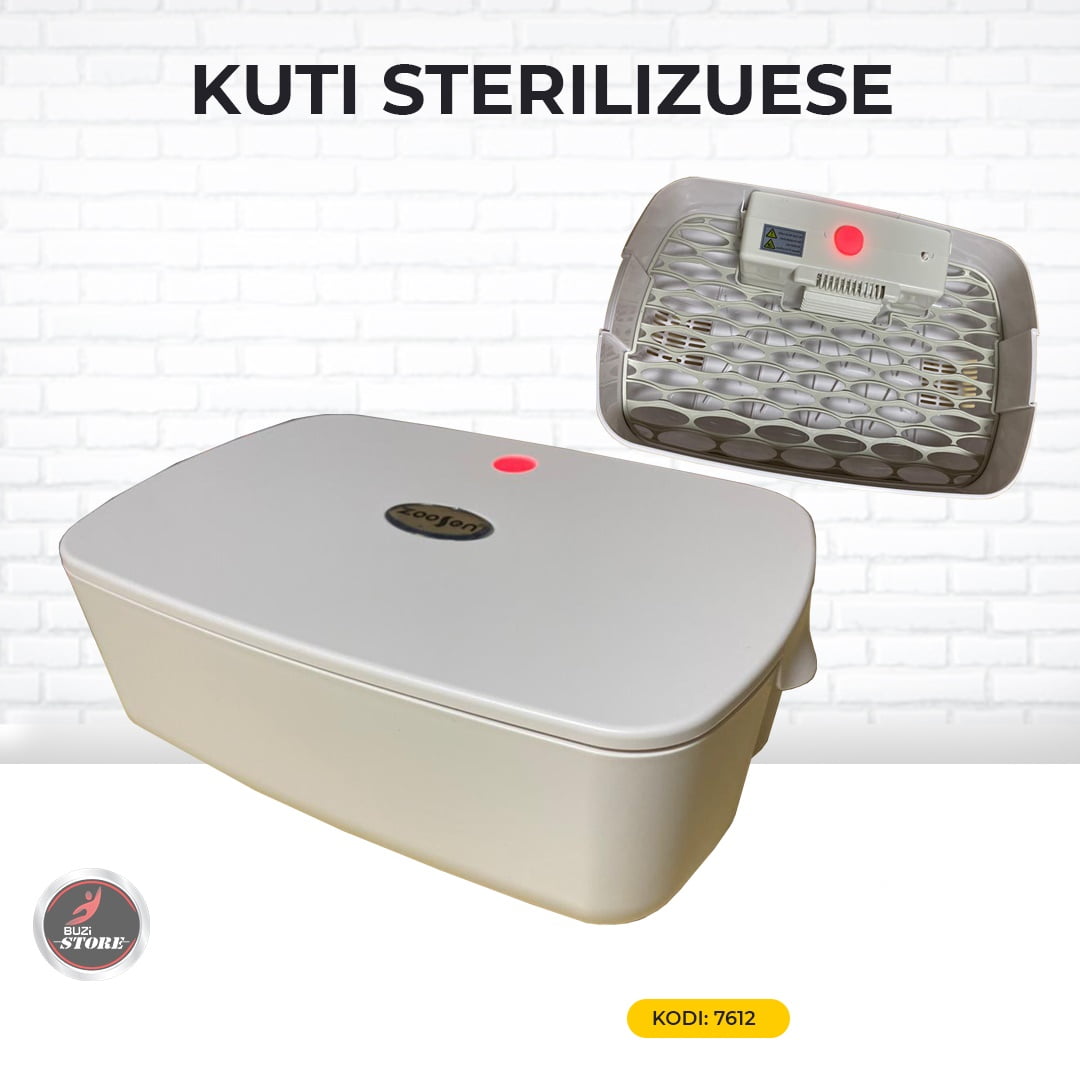 kuti sterilizimi per rroba