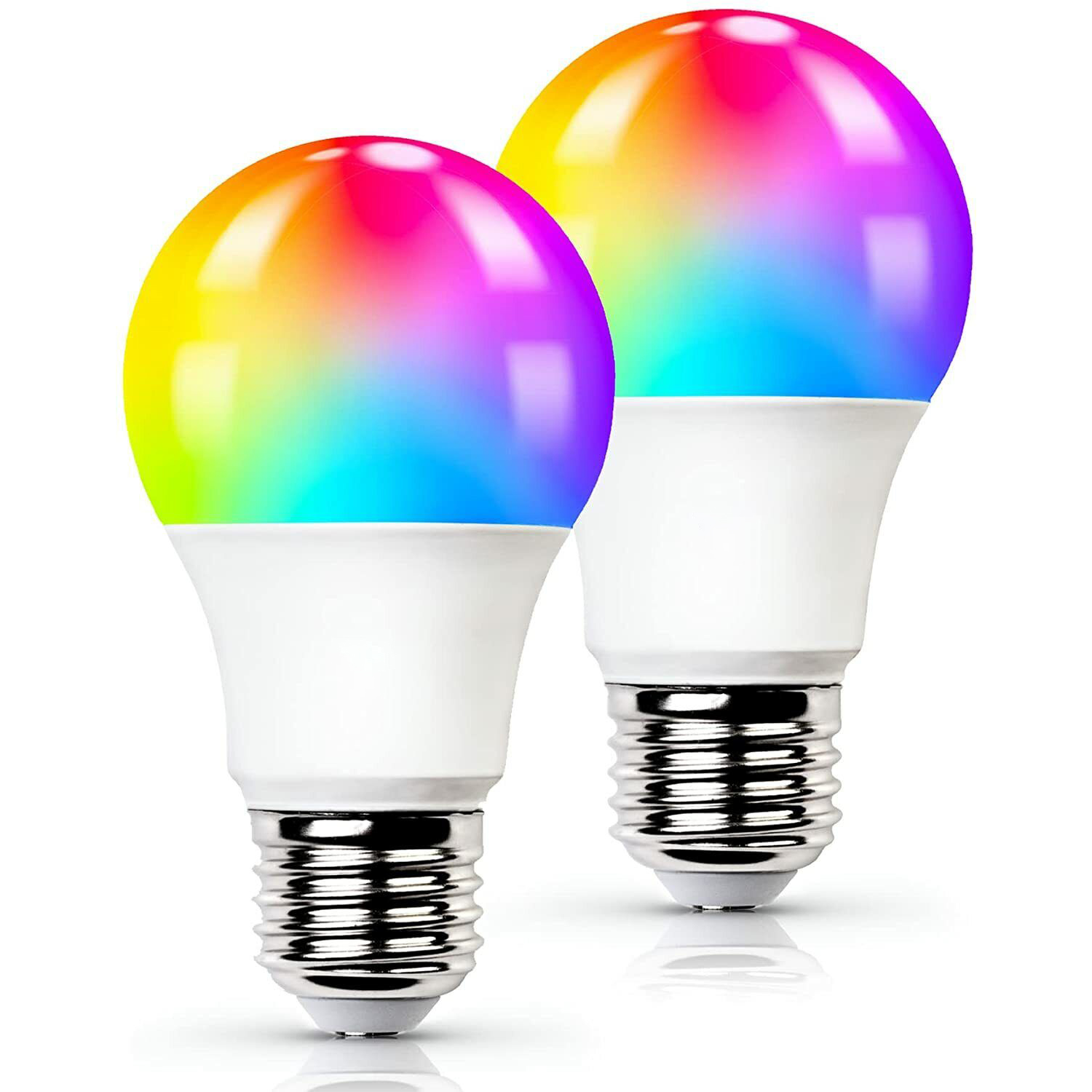 llamba smart rgbcw 9w