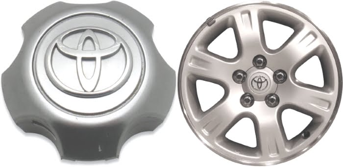 tapa per disqe alumini