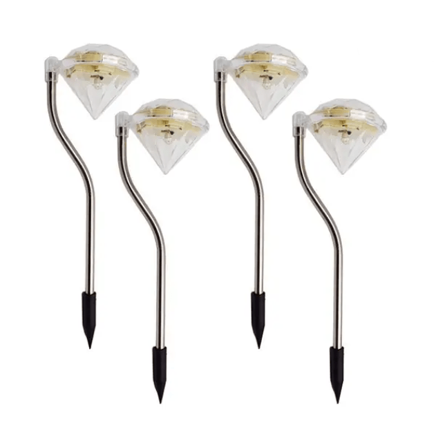 ndricues ne forme diamanti me panel solar