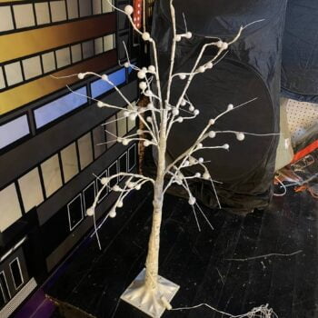 Peme dekoruese me drita LED