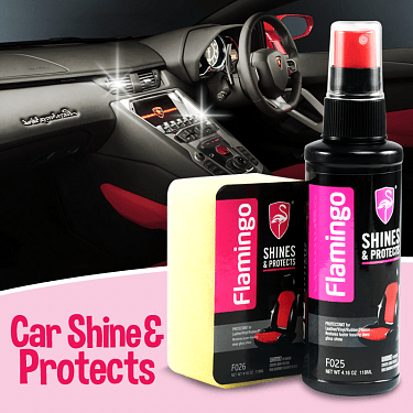 Solucione Interior-Exterior Flamingo