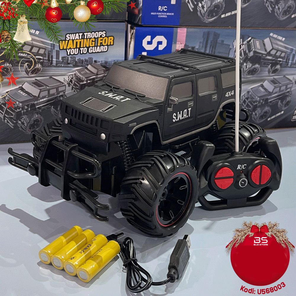 SUV me telekomande (S.W.A.T 4x4)