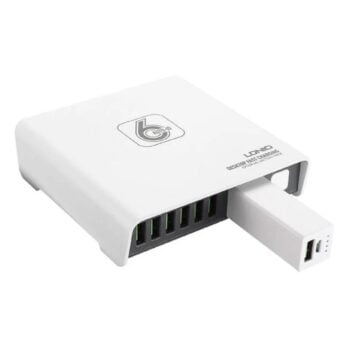 Hub USB me powerbank