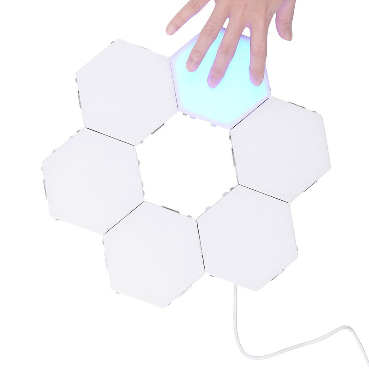 drite dekorative me ngjyra te ndryshme