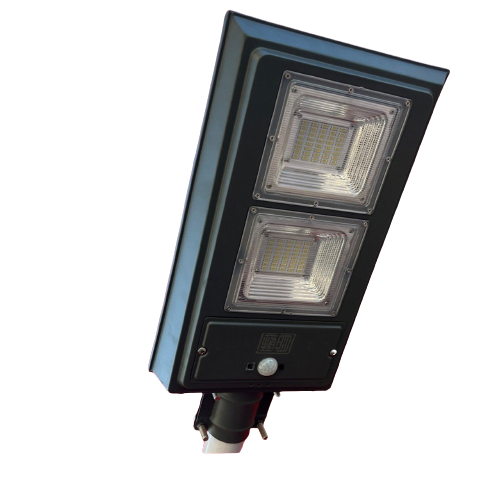 Prozhektor me panel diellor 150w