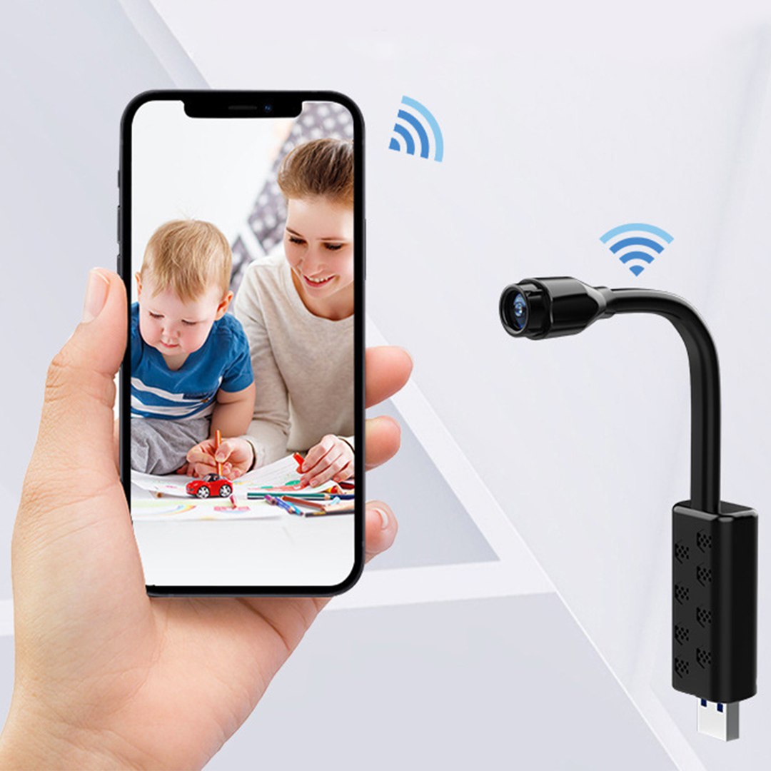 Kamer Inteligjente me wireless