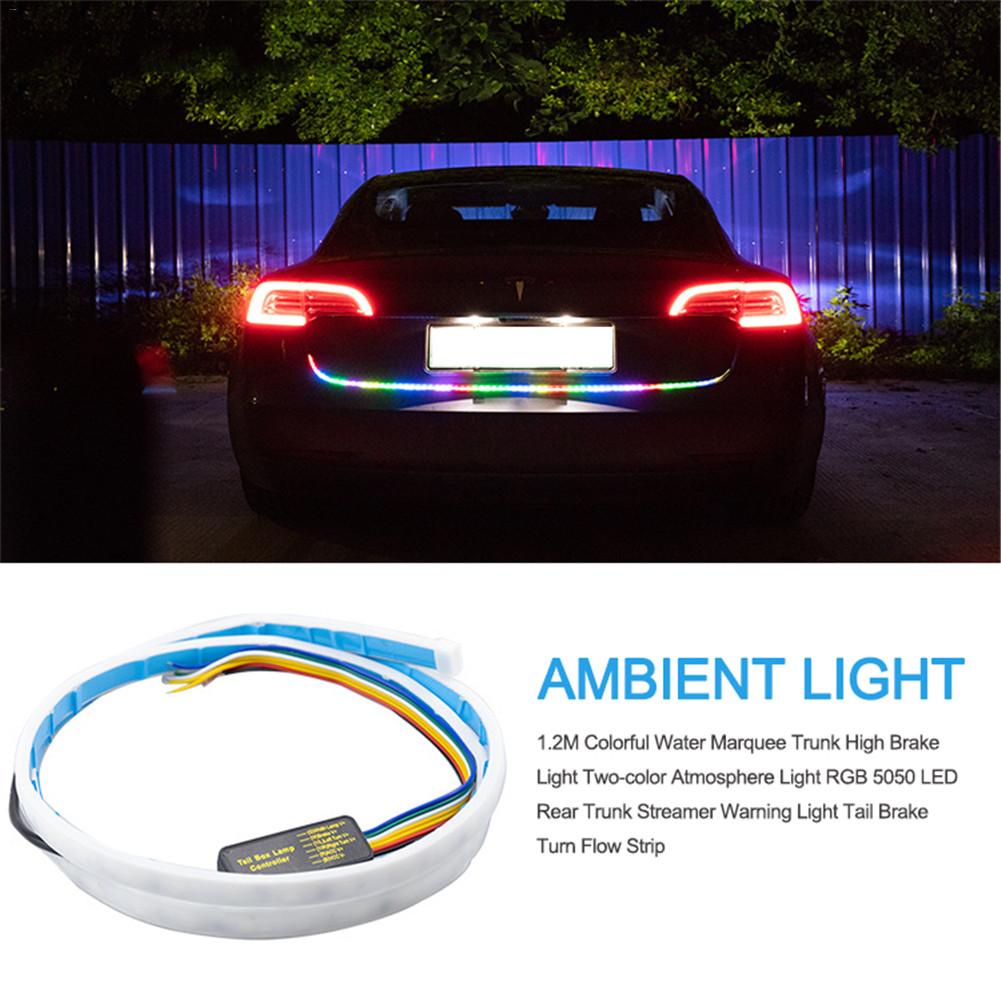 Shirit LED për bagazh