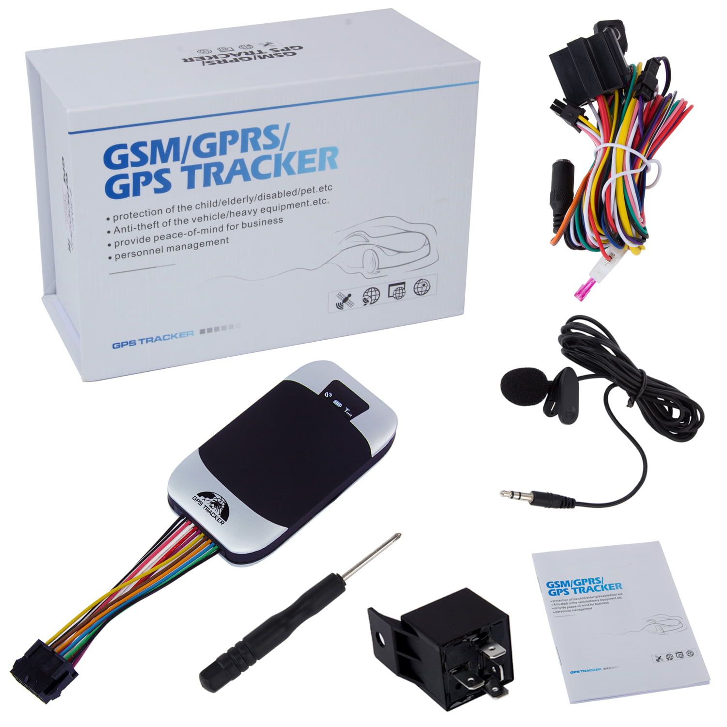gjurmues gps gprs gsm