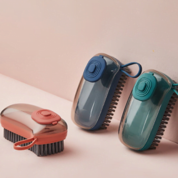 Mbajtese Detergjenti dhe Furce Enesh